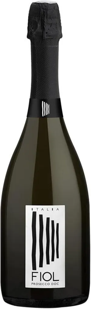 Fiol Prosecco Doc Sparkling Extra Dry White Wine 750 ml