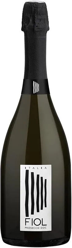 Fiol Prosecco Doc Sparkling Extra Dry White Wine 750 ml