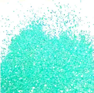 Flitter Glitter 'Aqua'