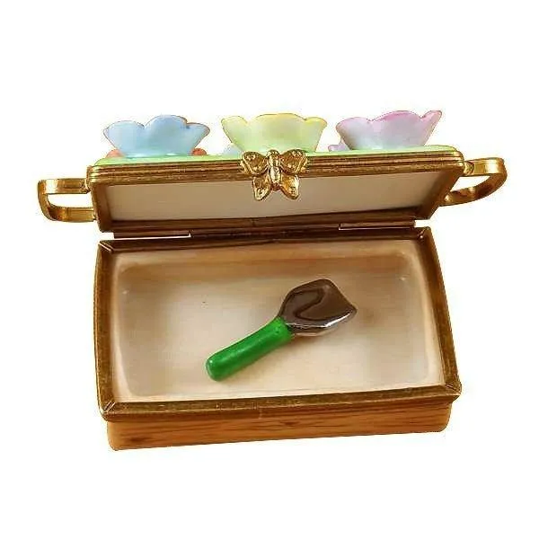 Flower with Spade