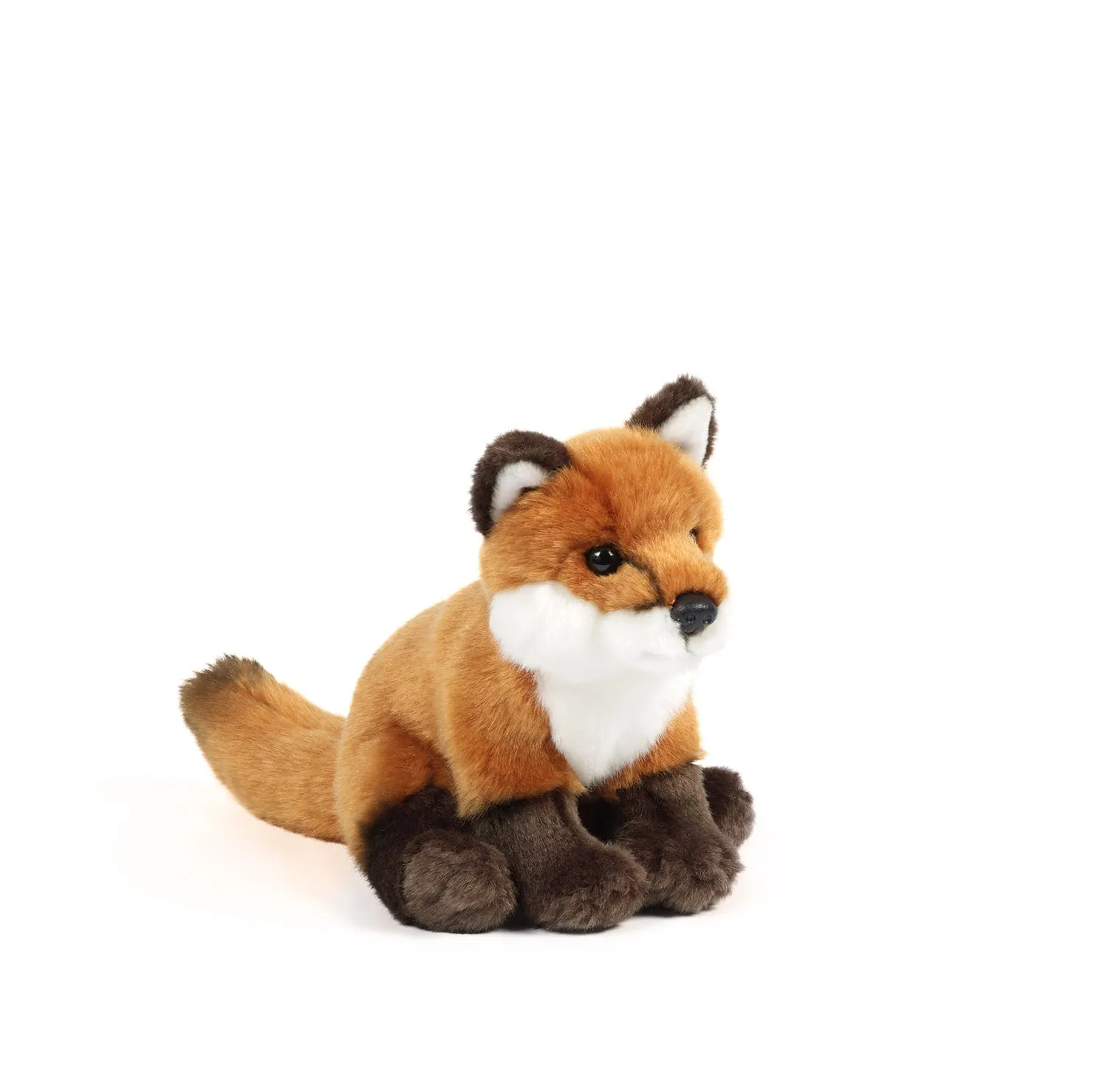 Fox Parent & Cub Set