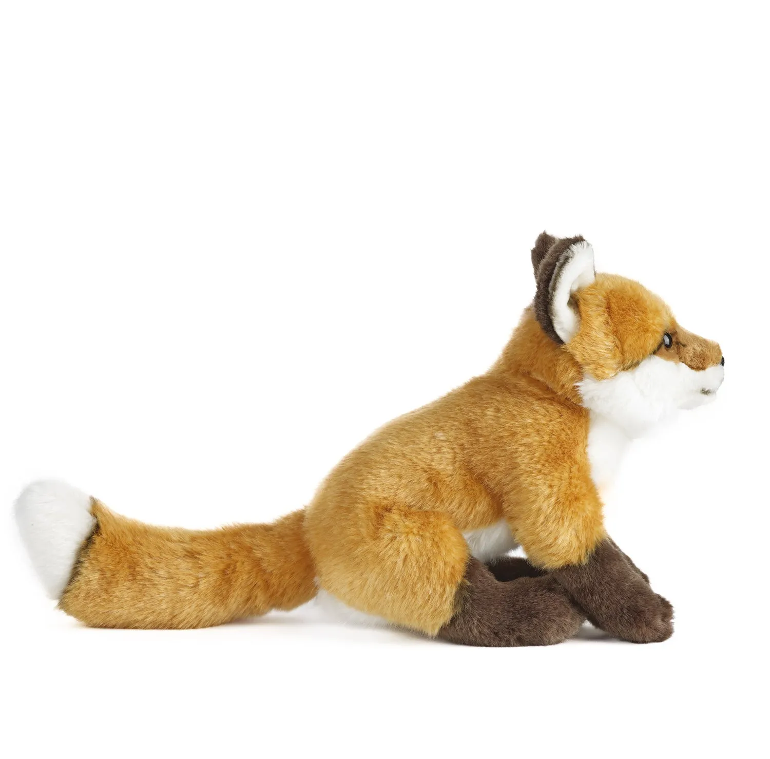 Fox Parent & Cub Set