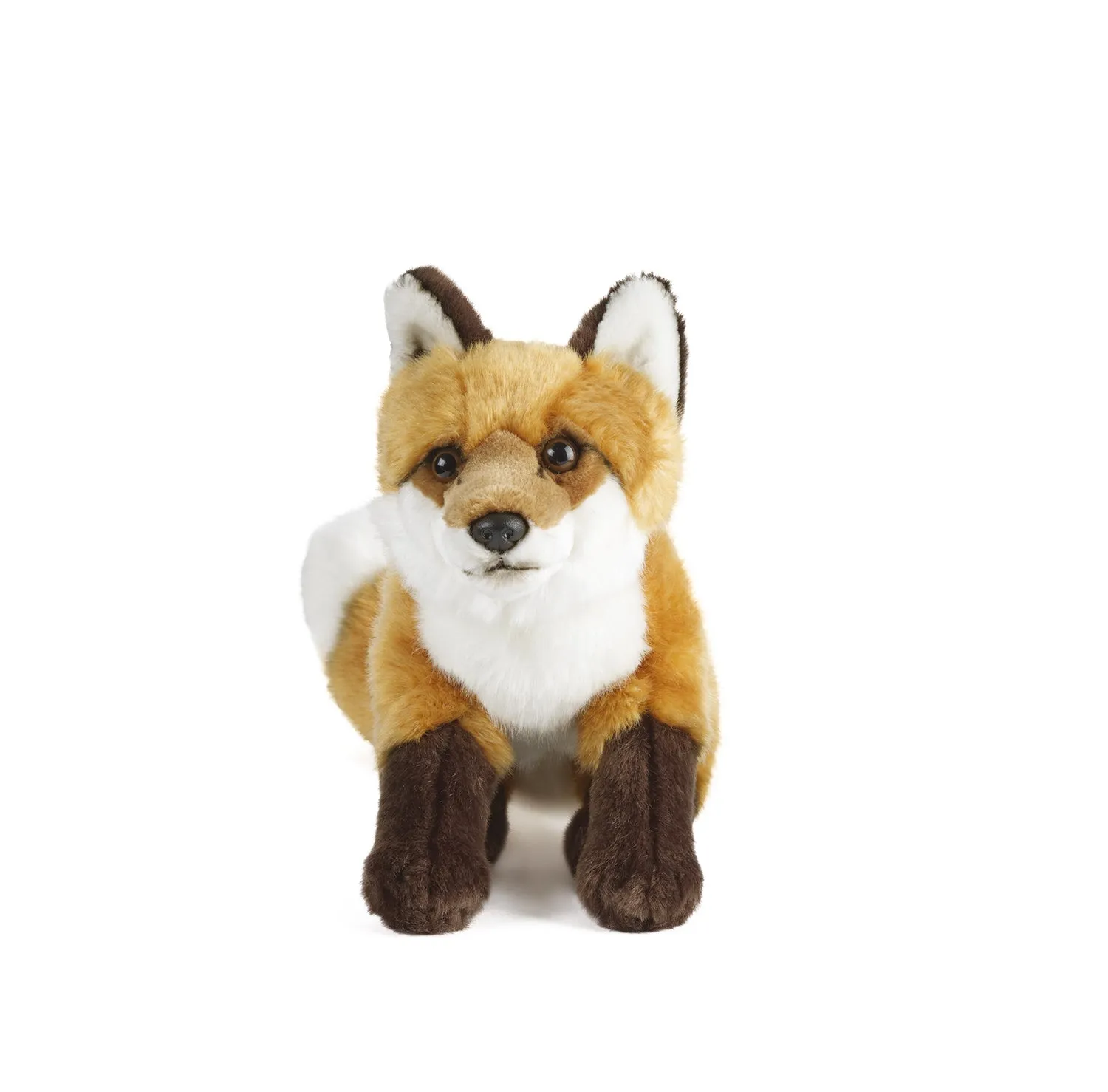 Fox Parent & Cub Set