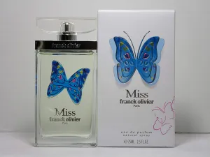 FRANCK OLIVIER MISS PERFUME FOR WOMEN EDP 75ml