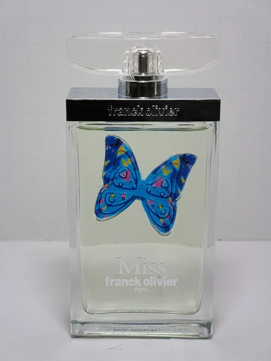 FRANCK OLIVIER MISS PERFUME FOR WOMEN EDP 75ml