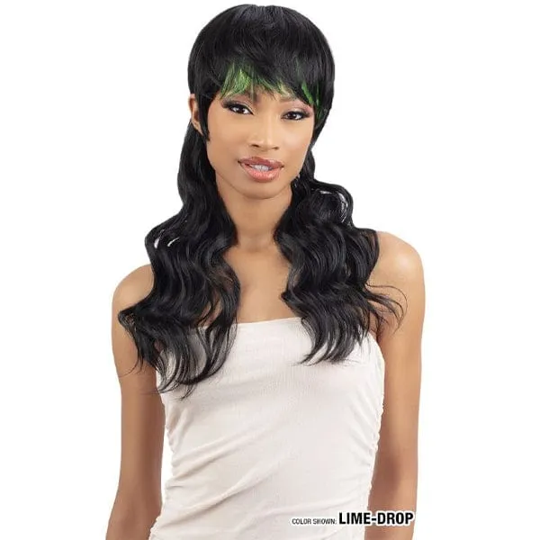 Freetress Equal Synthetic Hair Lite Wig - WAVY MULLET