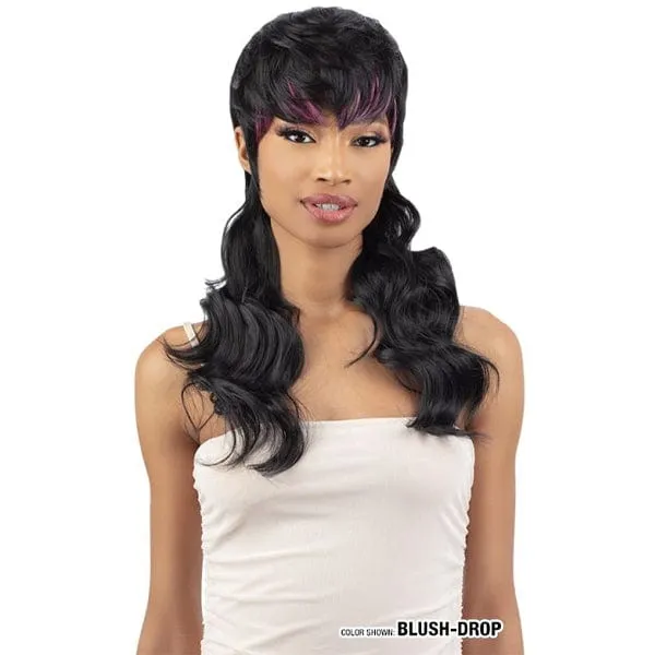 Freetress Equal Synthetic Hair Lite Wig - WAVY MULLET