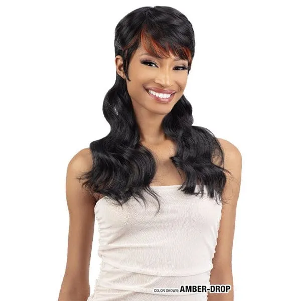 Freetress Equal Synthetic Hair Lite Wig - WAVY MULLET