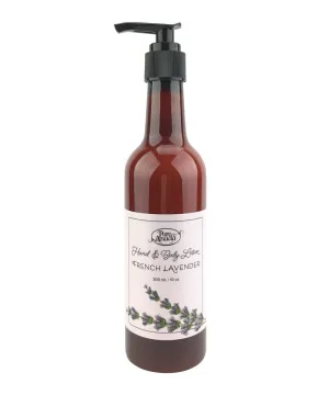 French Lavender Hand & Body Lotion