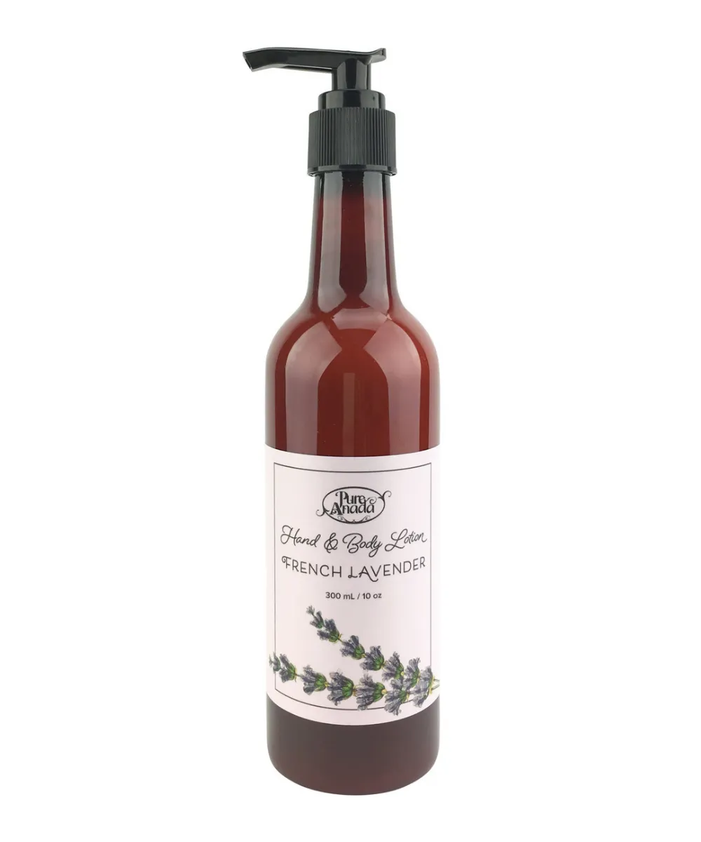 French Lavender Hand & Body Lotion