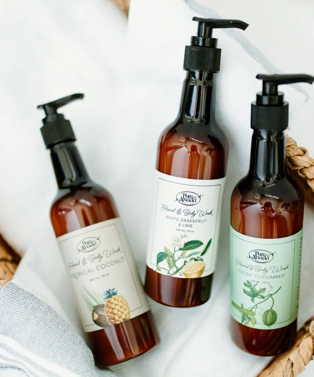 French Lavender Hand & Body Wash