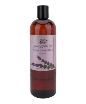 French Lavender Shower & Bubble Gel