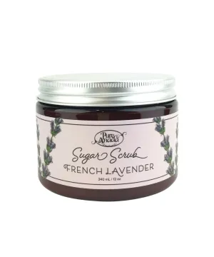 French Lavender Sugar Scrub