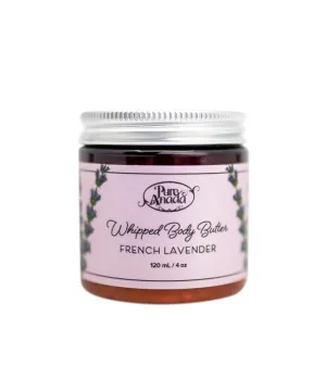 French Lavender Whipped Body Butter
