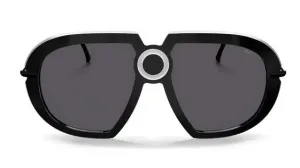 FUTURA DOT-Black & White / SLM Grey