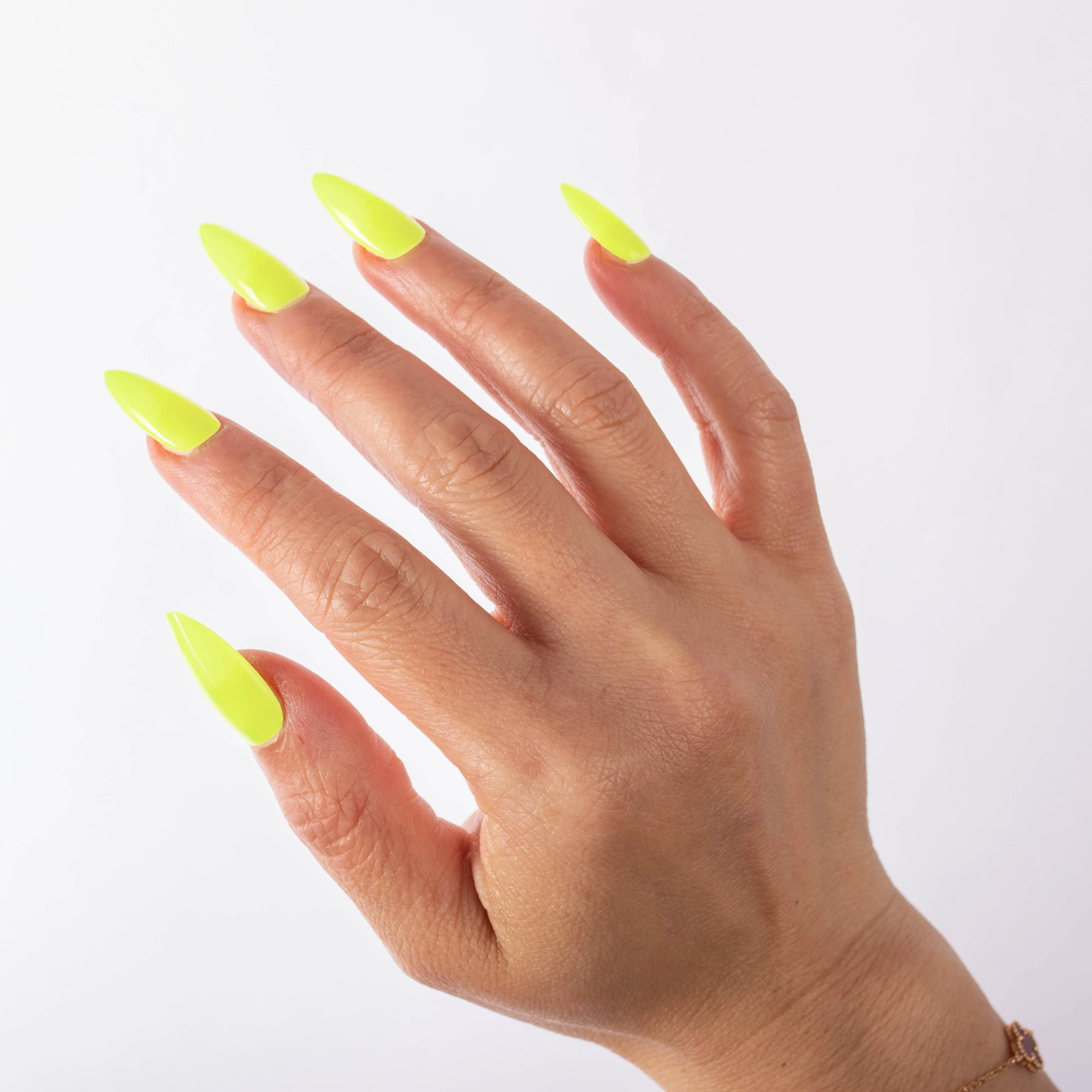 G840 Walkman Yellow Creme Gel Polish