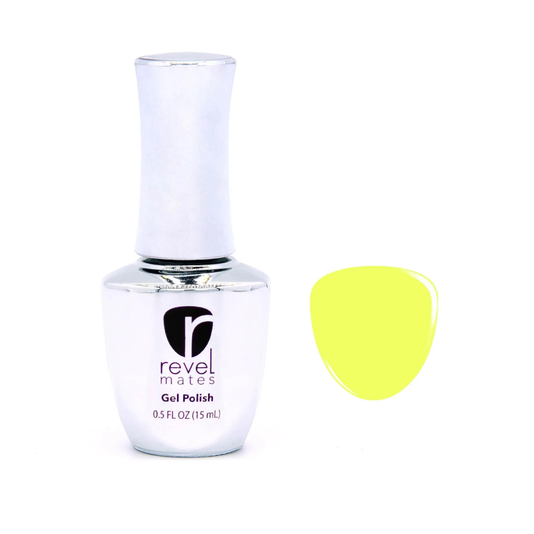 G840 Walkman Yellow Creme Gel Polish