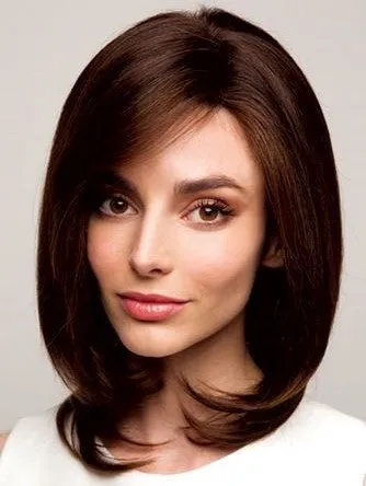 Gabriela Moda (Medium Cap) Human Hair Wig by Bella Nuova