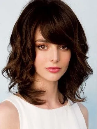 Gabriela Moda (Medium Cap) Human Hair Wig by Bella Nuova