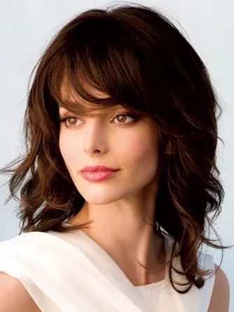 Gabriela Moda (Medium Cap) Human Hair Wig by Bella Nuova
