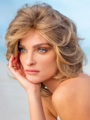 Gabriela Salute (Small Cap) Human Hair Wig by Bella Nuova