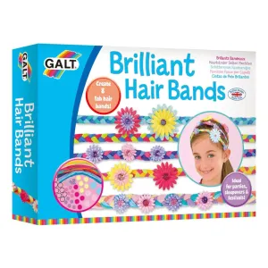 Galt Brilliant Hair Bands