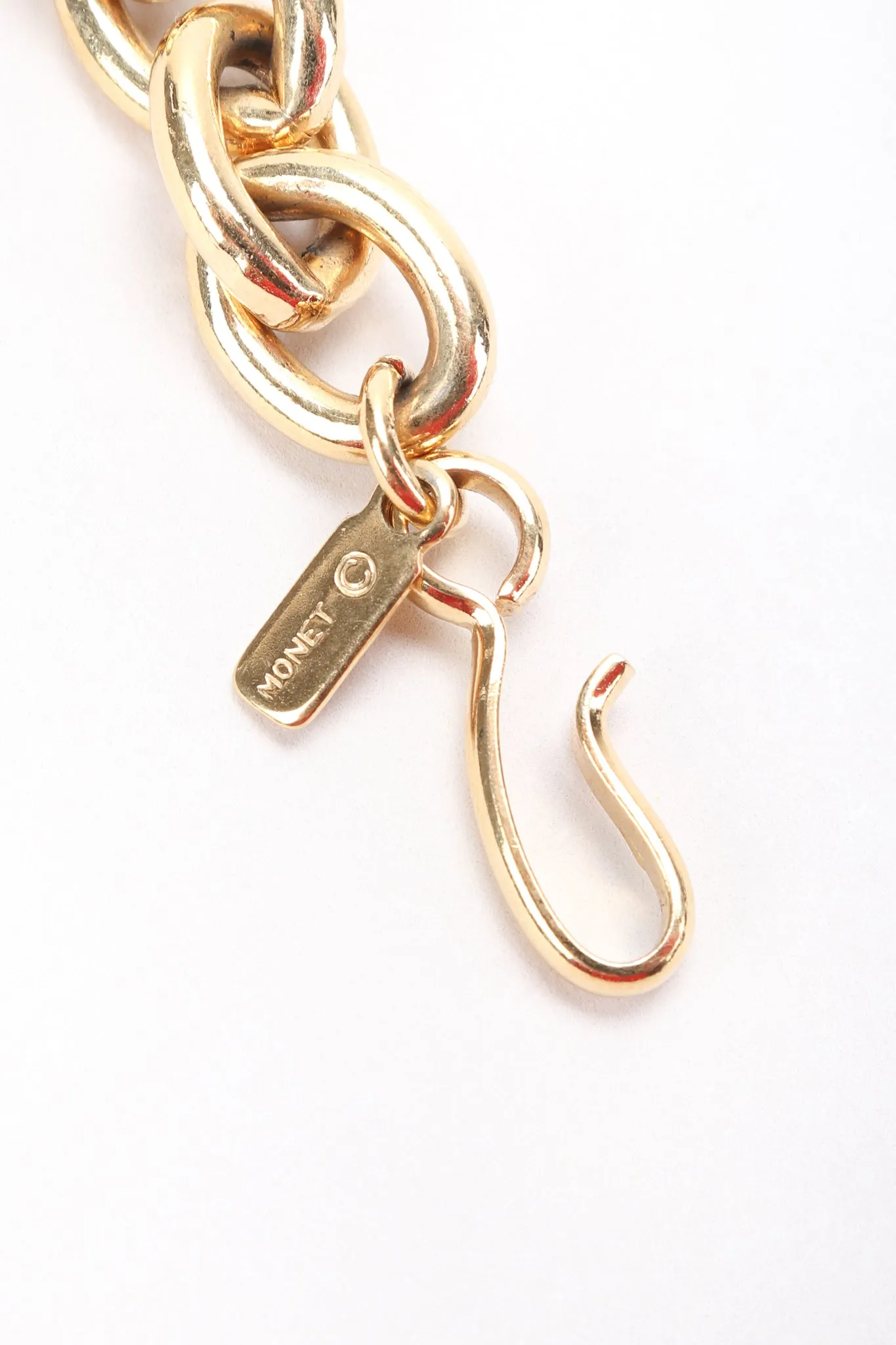 Gemstone Chain Pendant