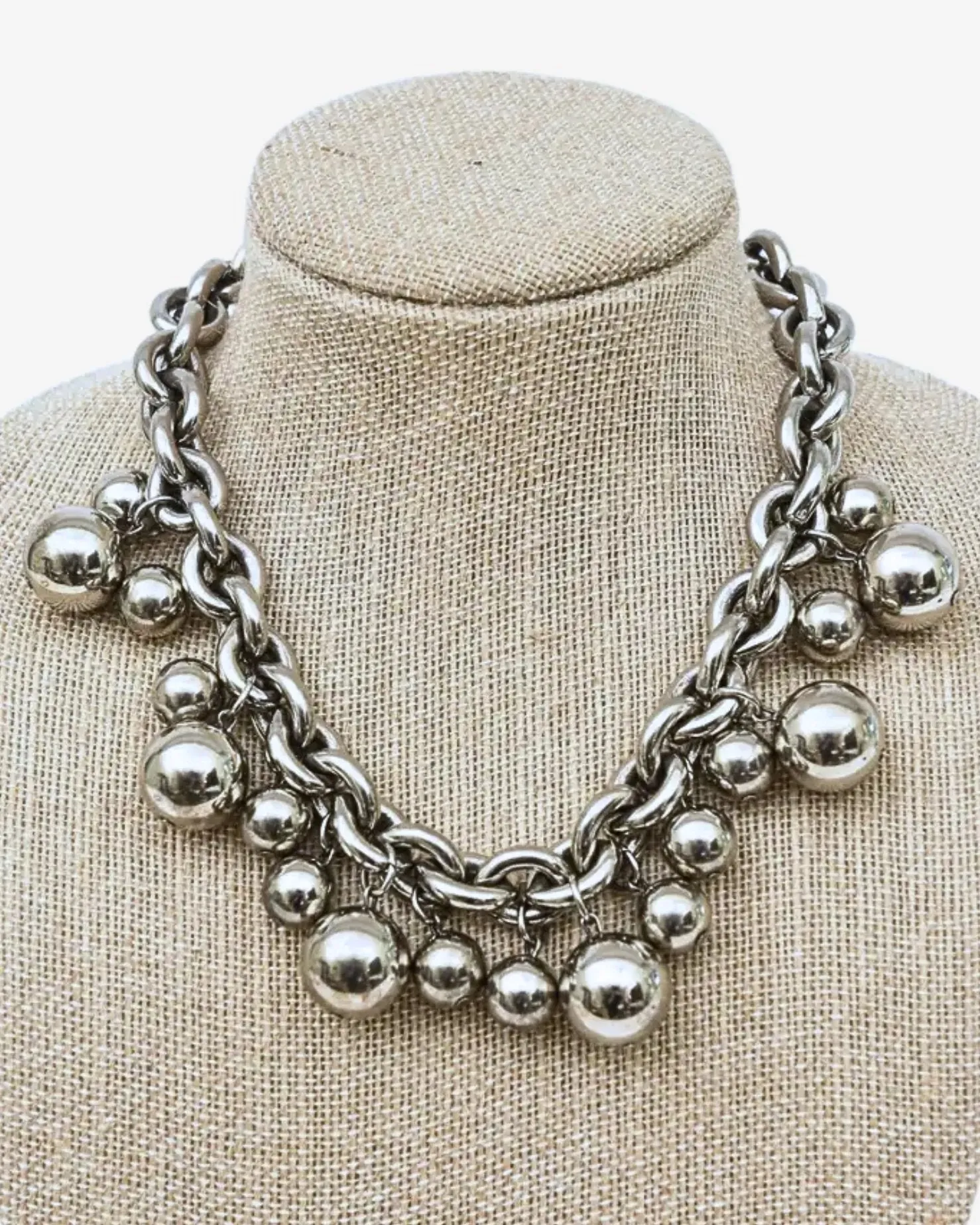 Givenchy Ball Necklace