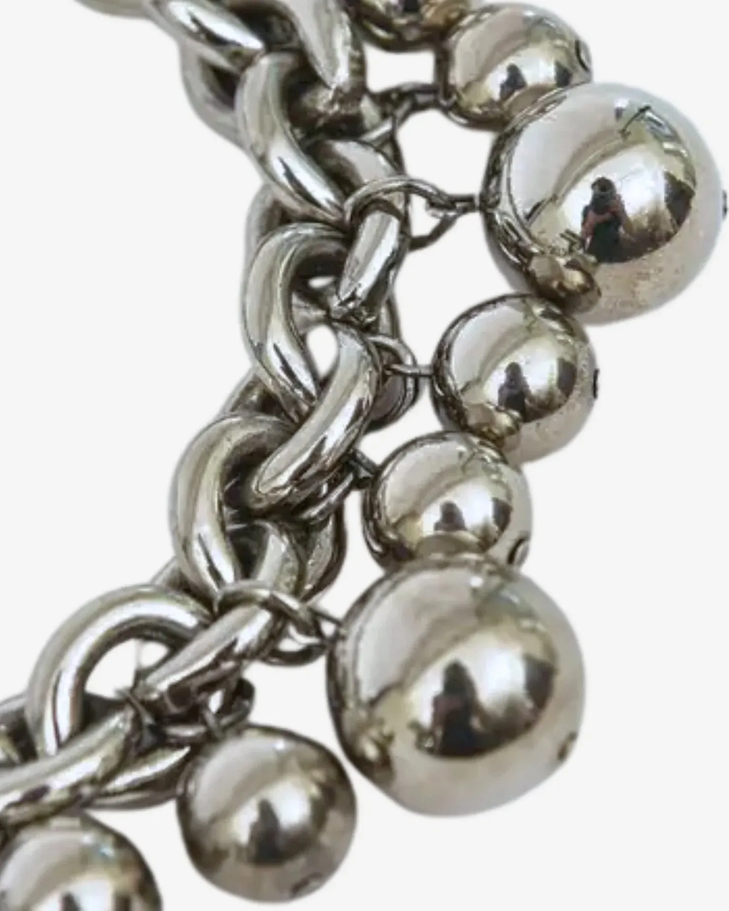 Givenchy Ball Necklace