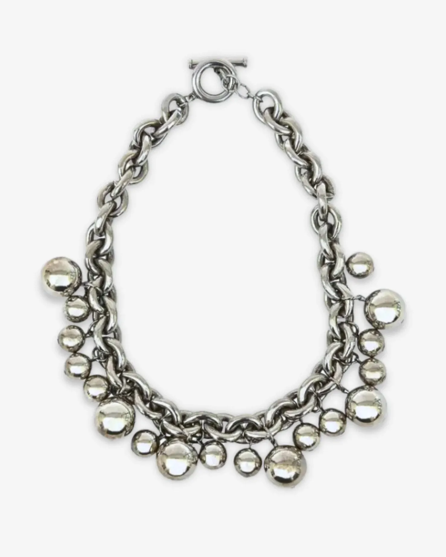 Givenchy Ball Necklace