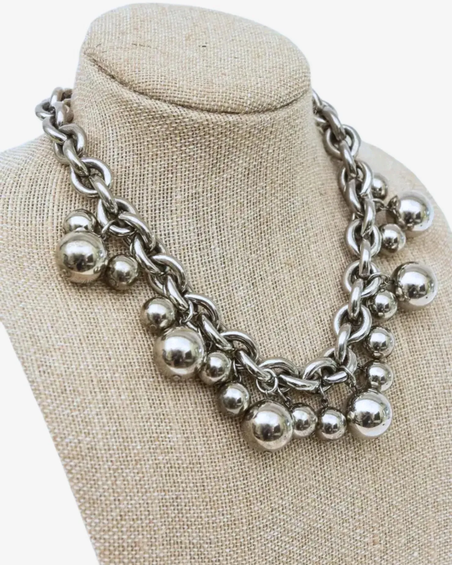 Givenchy Ball Necklace