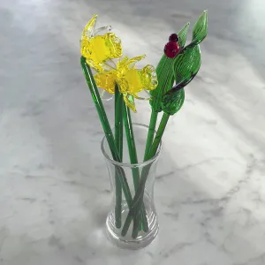 Glass Eye Studio - Window Box - Daffodil #GV745