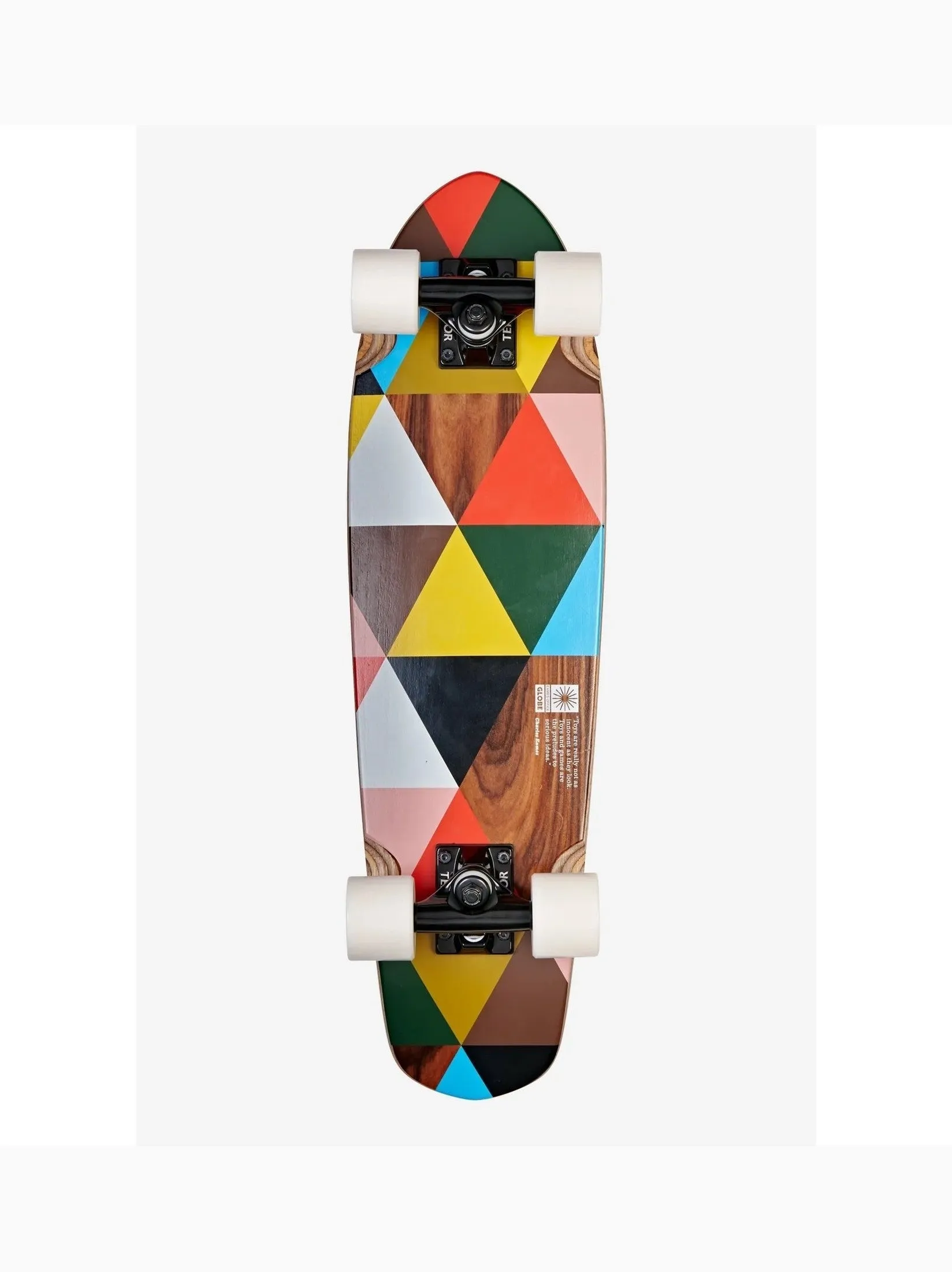 Globe Blazer 26" Cruiser Complete