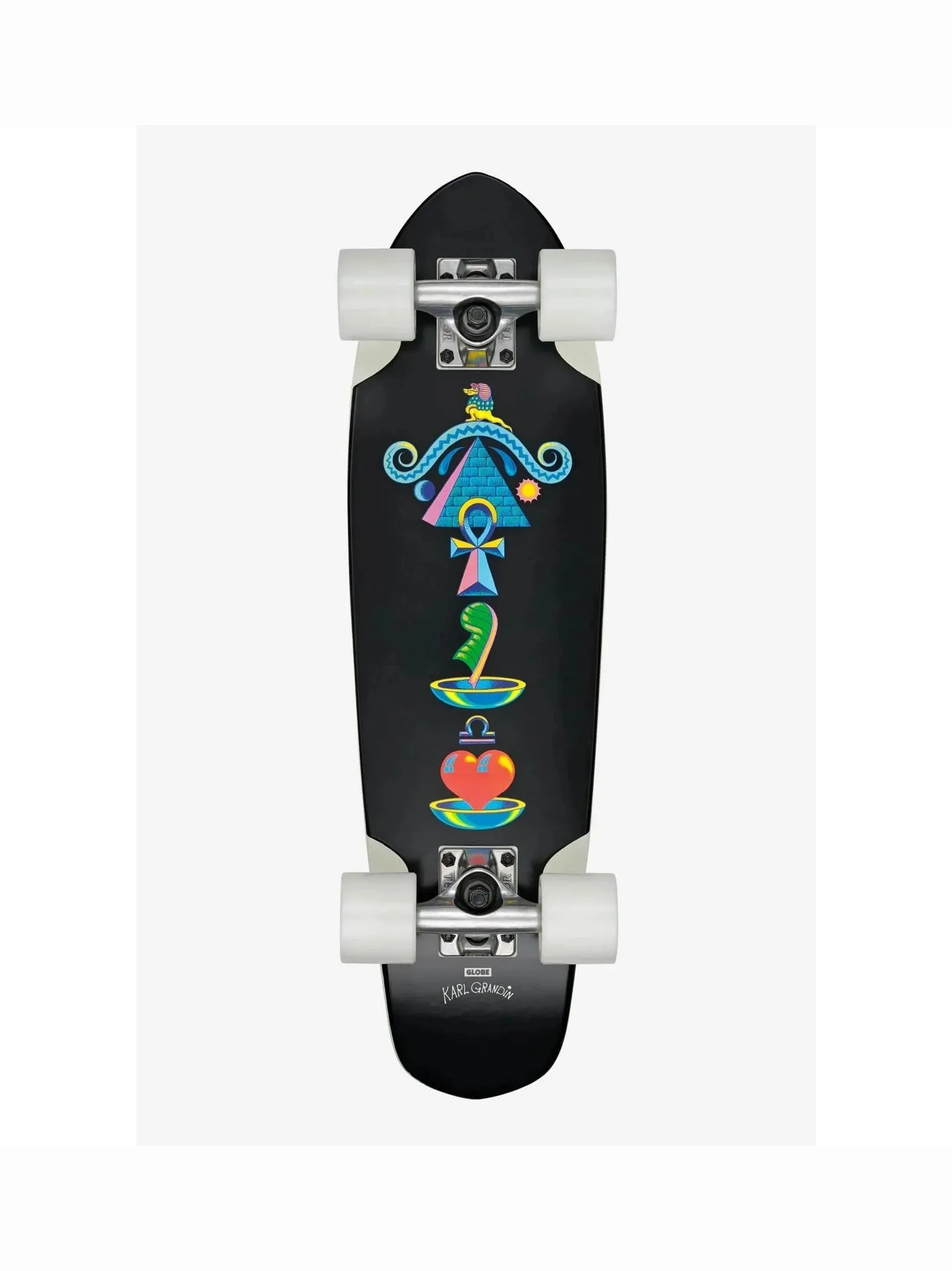 Globe Blazer 26" Cruiser Complete