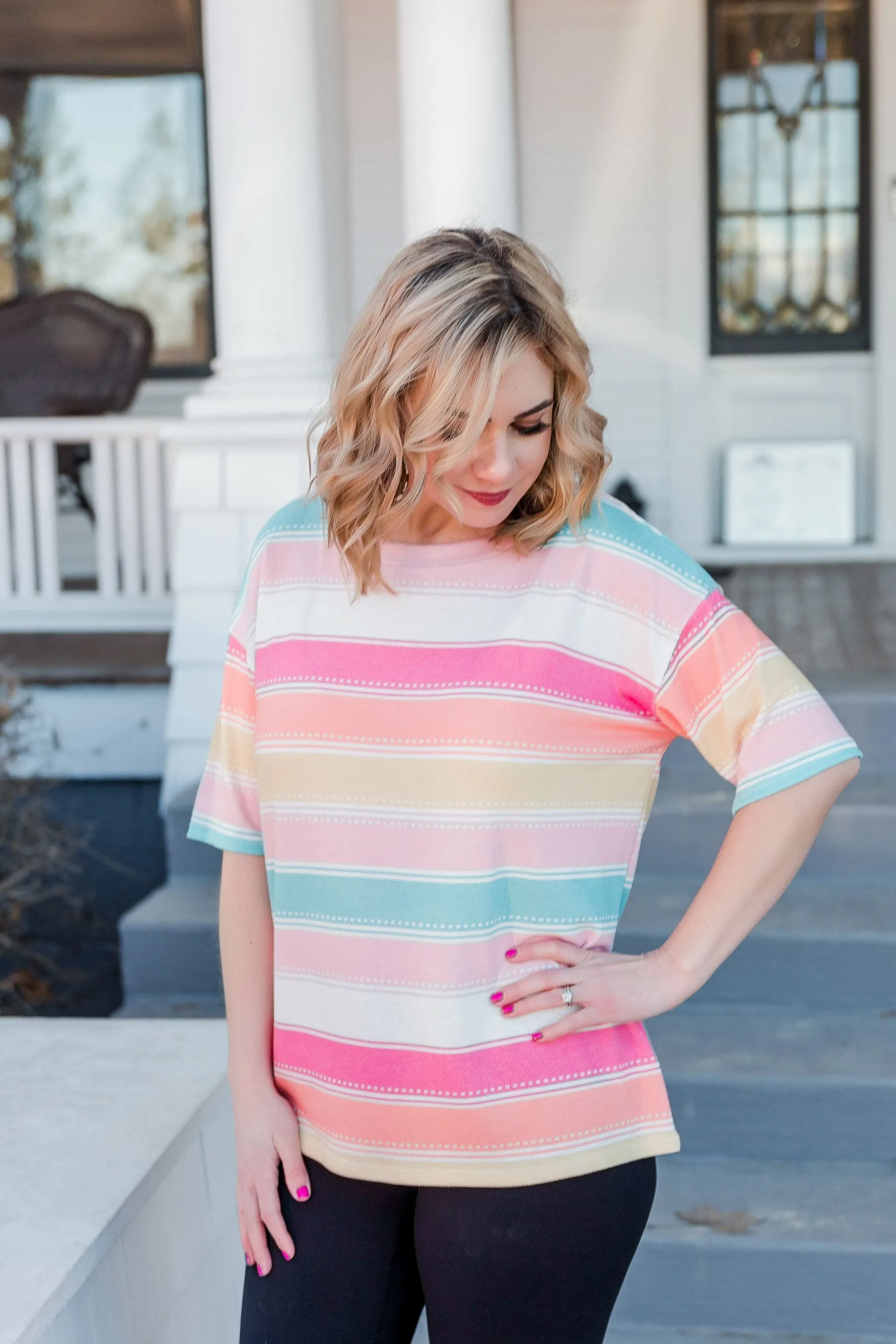 Glory Days Top