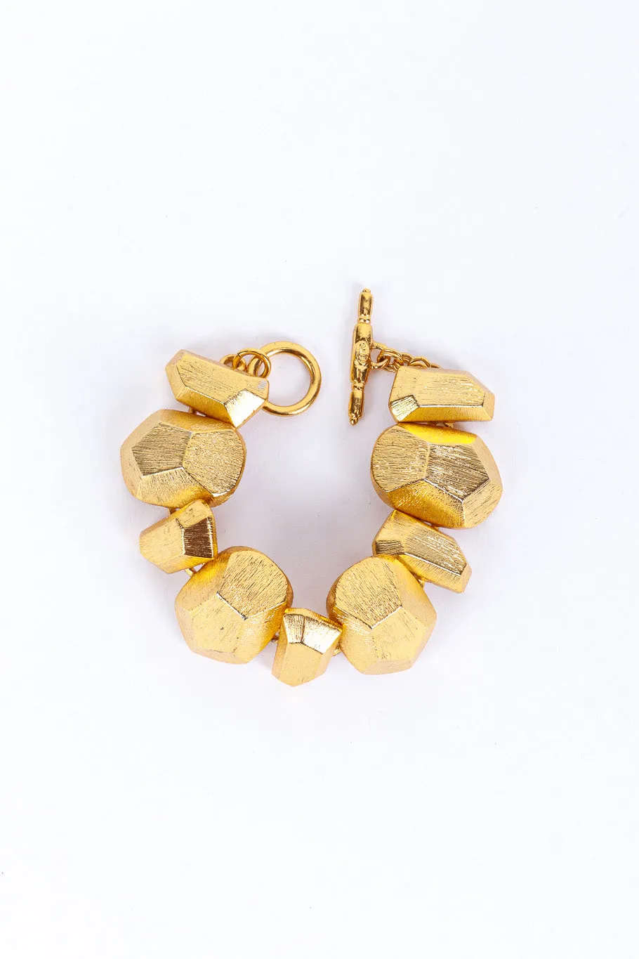 Golden Nugget Bracelet