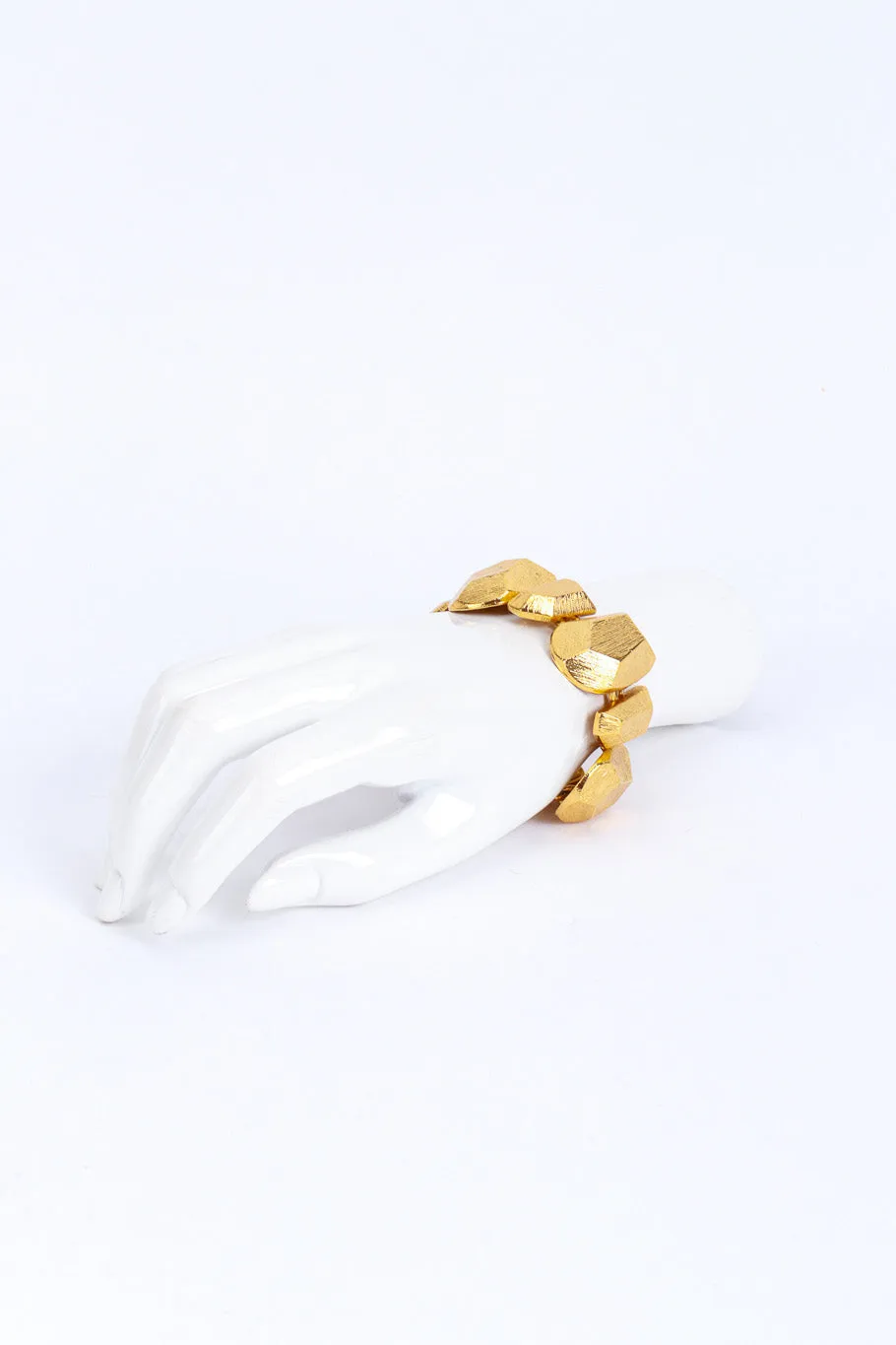 Golden Nugget Bracelet
