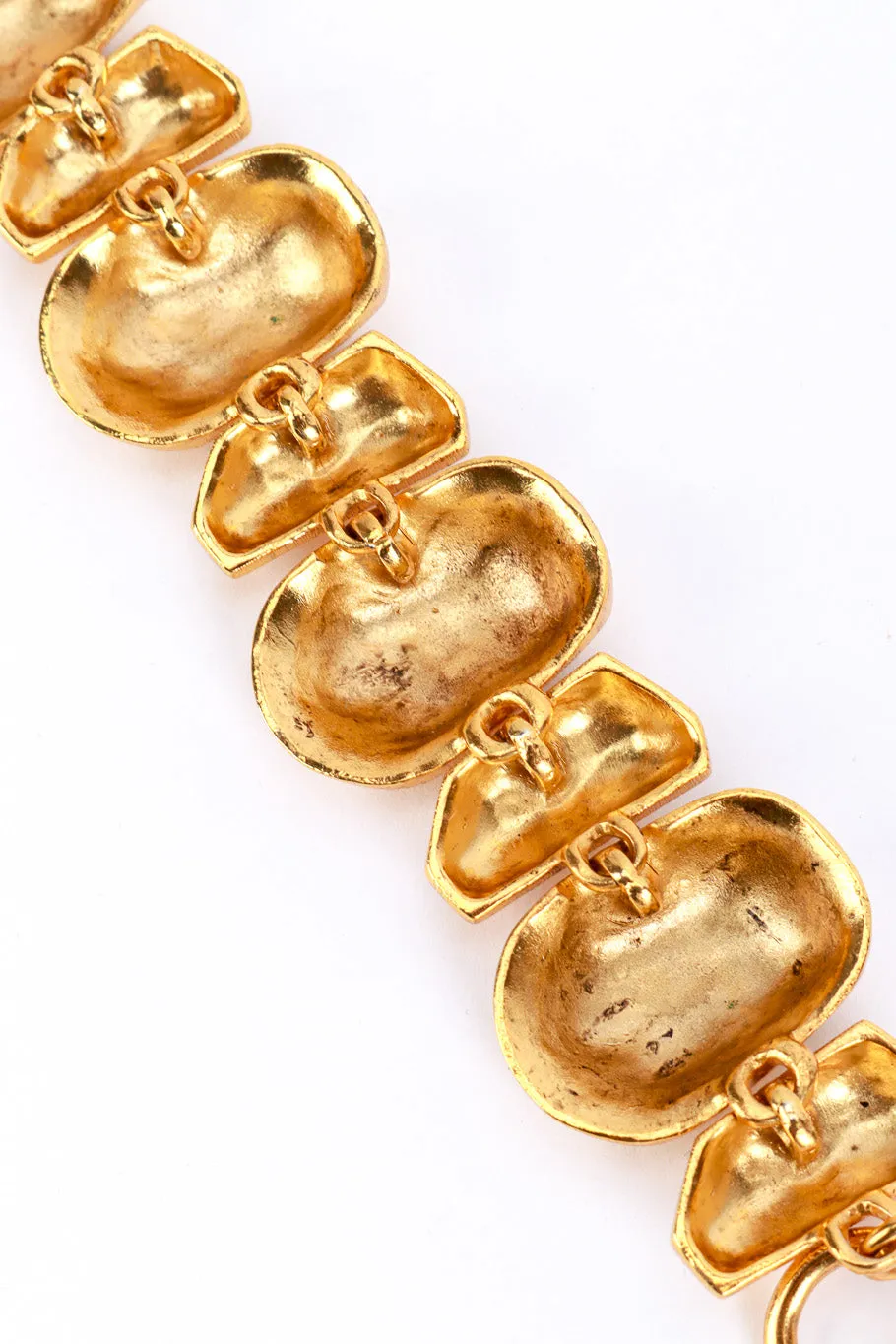 Golden Nugget Bracelet