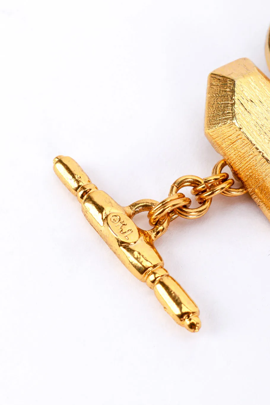 Golden Nugget Bracelet
