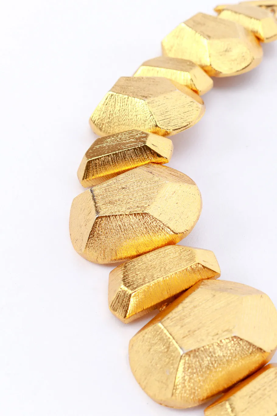 Golden Nugget Bracelet