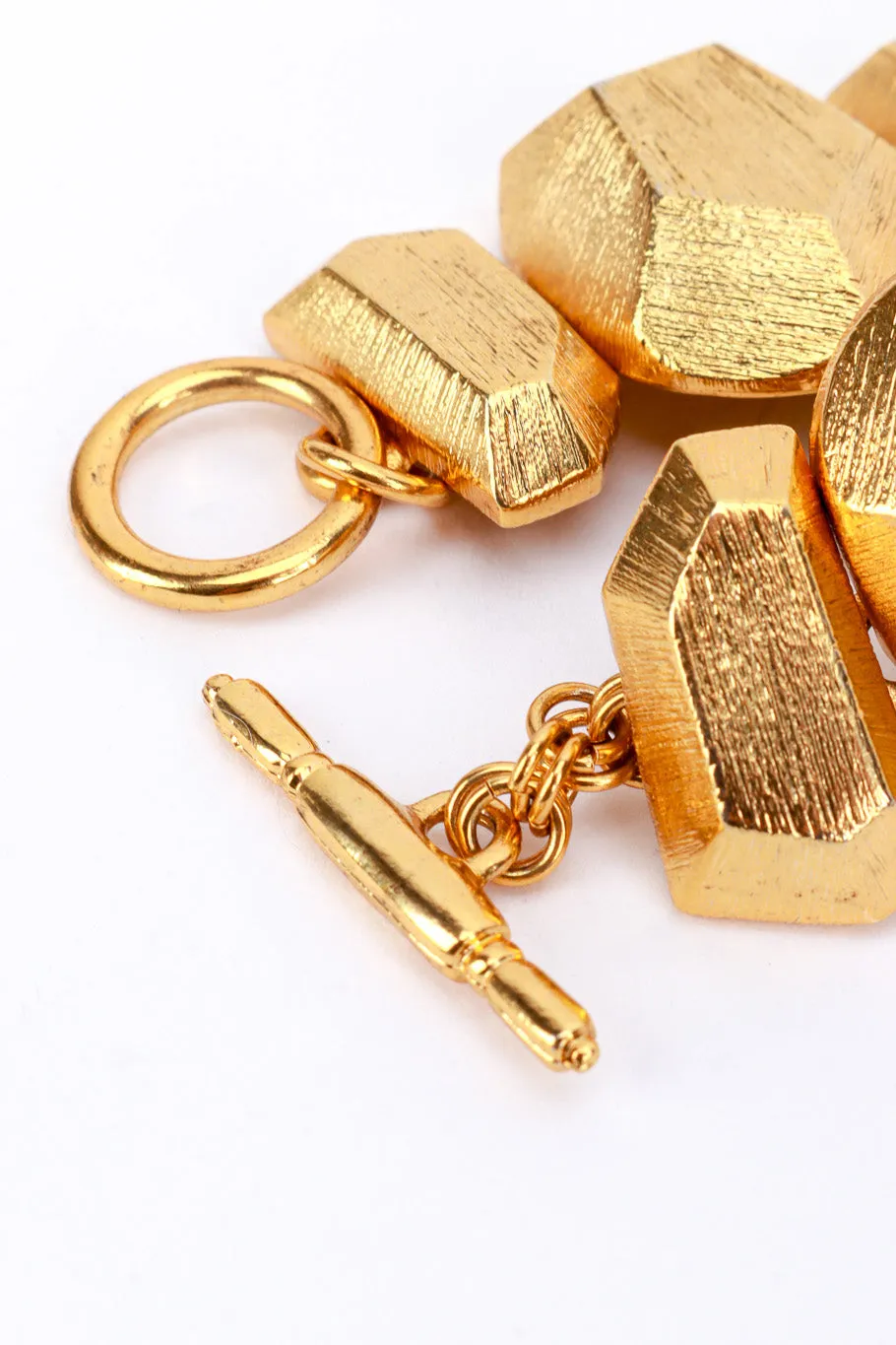 Golden Nugget Bracelet