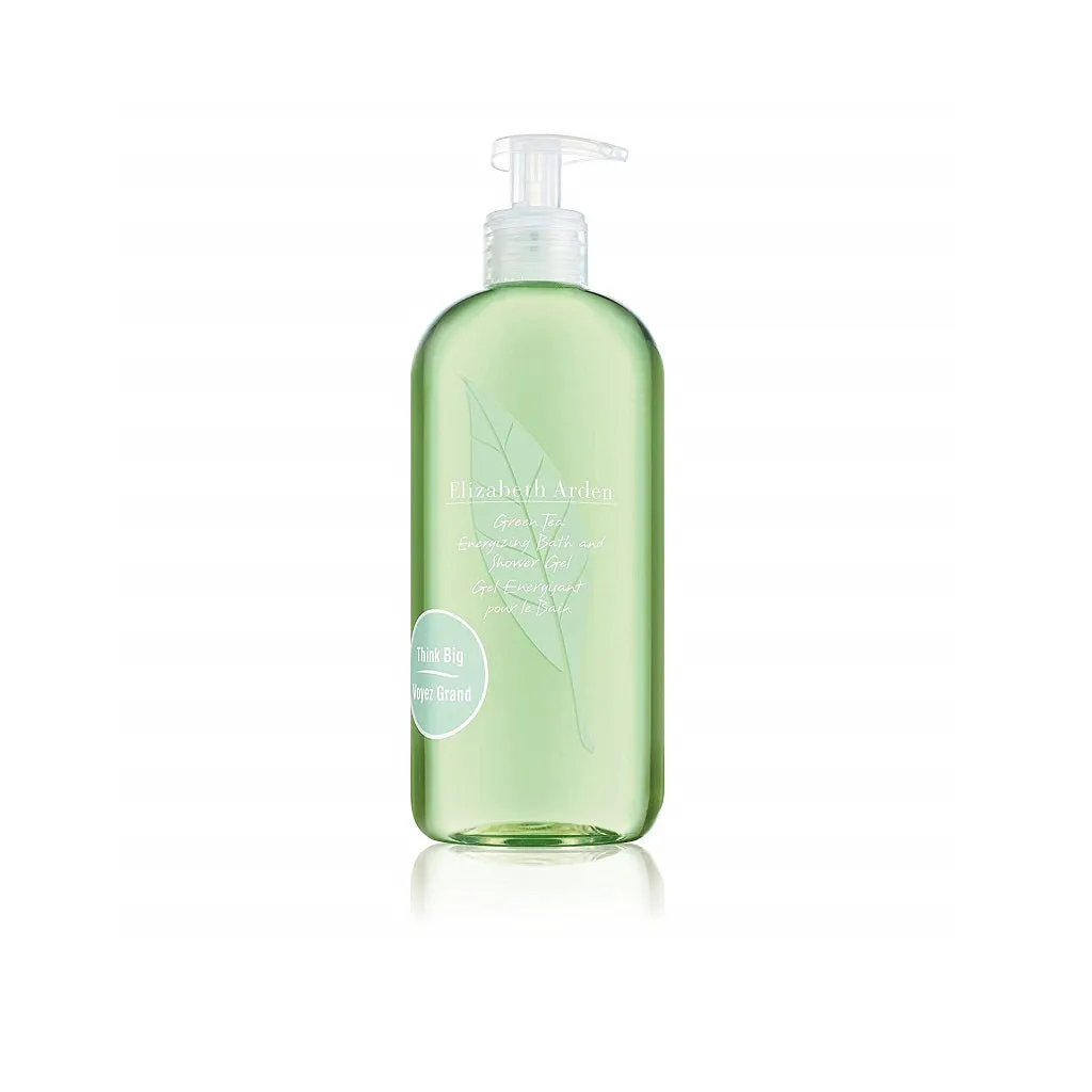 Green Tea Shower Gel