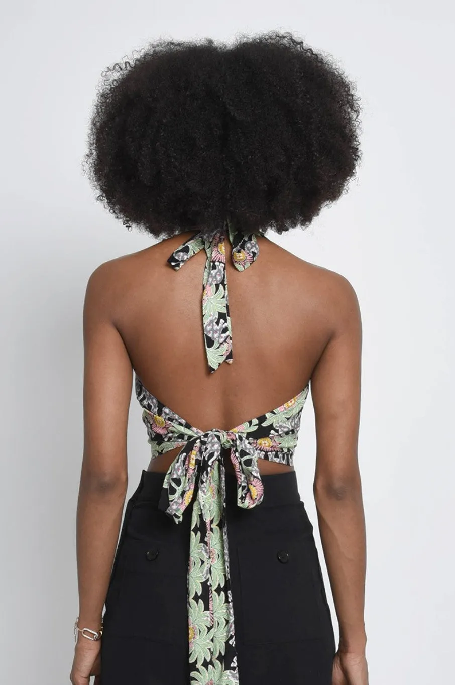 Groovy Flowers Tank