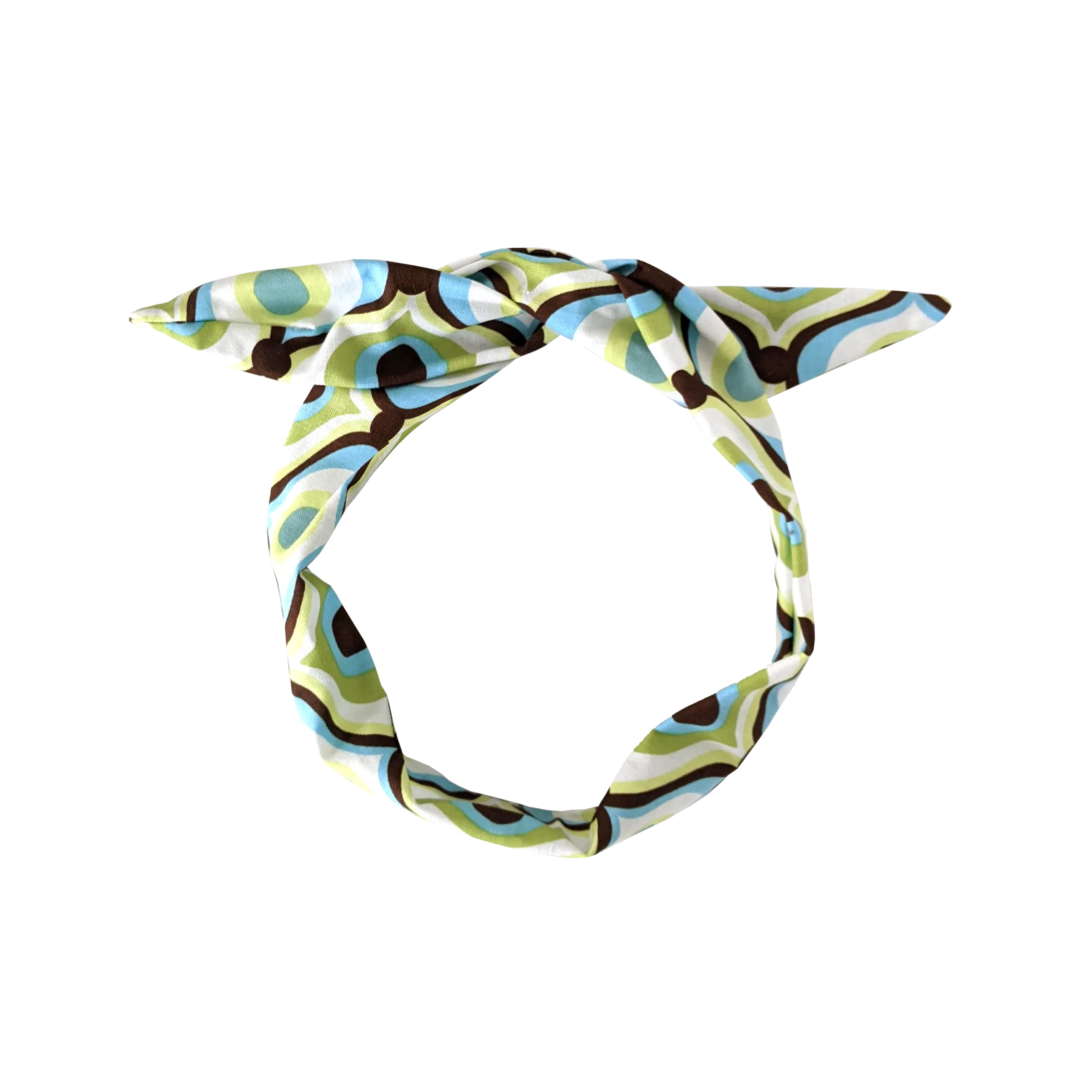 Groovy Twisted Headband