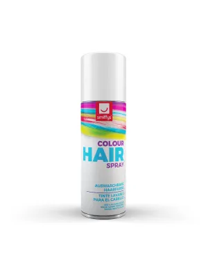 Hair Colour Spray, Black
