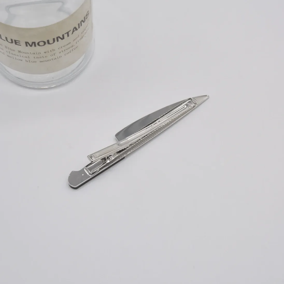 Halloween Funny Knife Shape Hair Clip