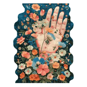 Hand of Nature Hand Tufted Rug