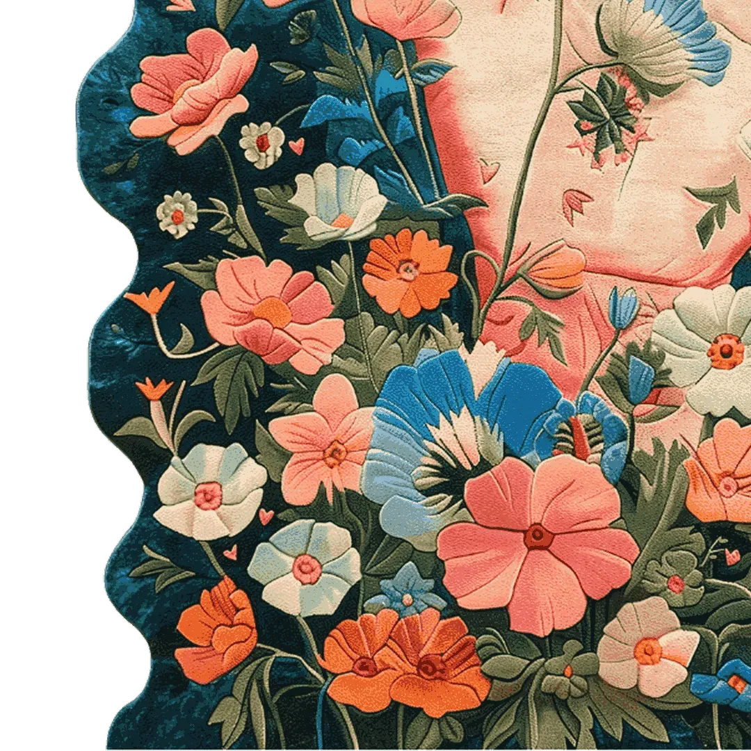 Hand of Nature Hand Tufted Rug