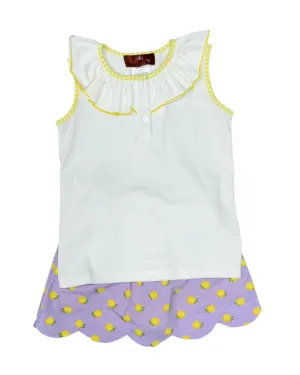Happy Days Tank Skort Set