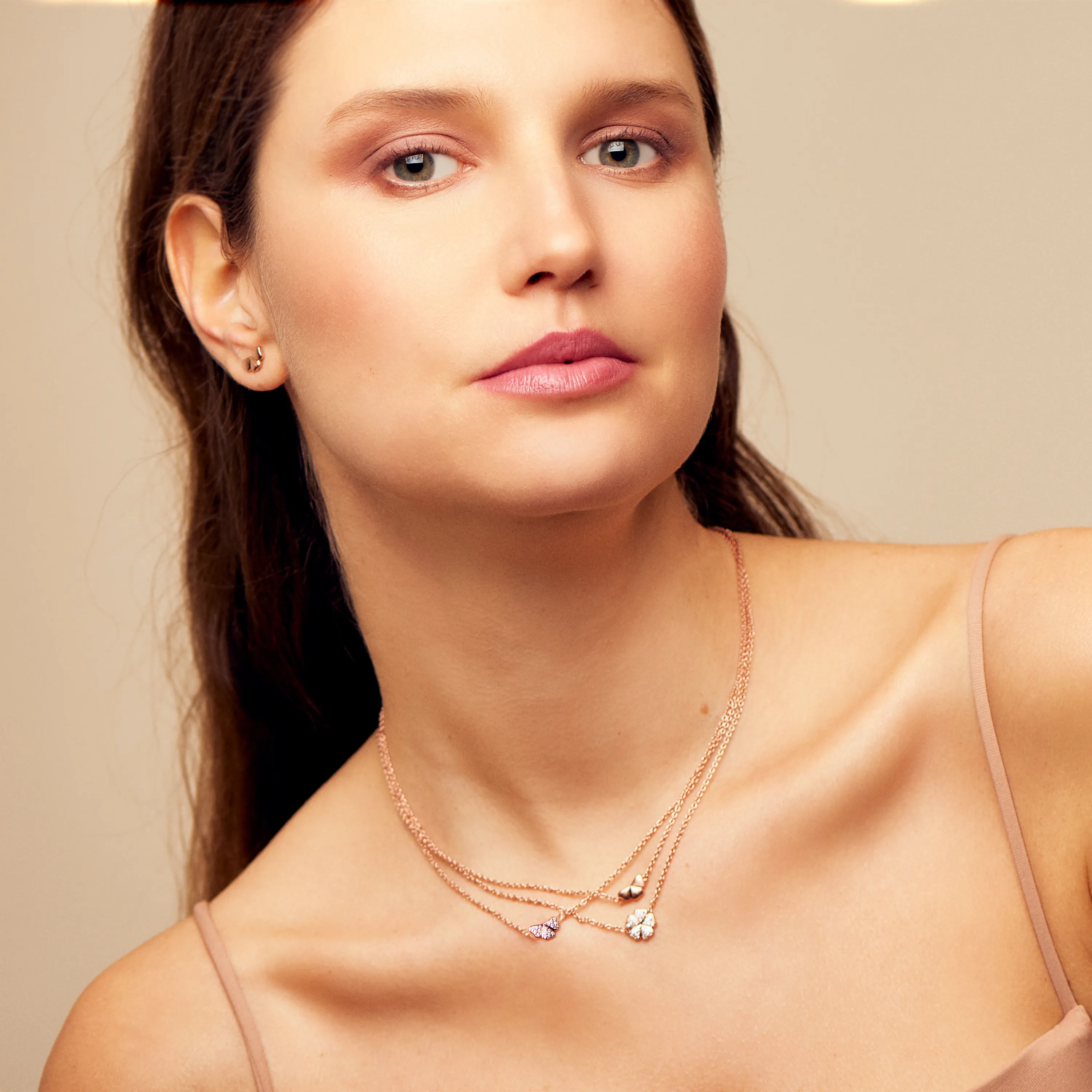 Happy Petals Necklace